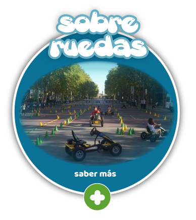 Actividades sobre ruedas