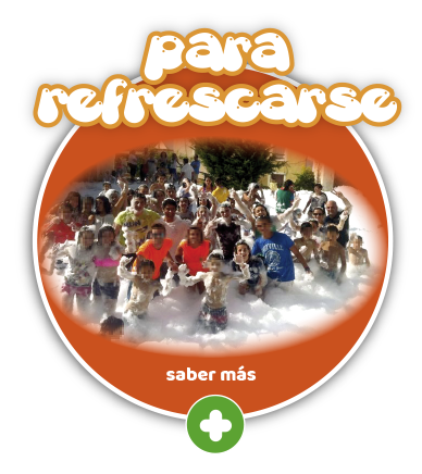 Actividades para refrescarse