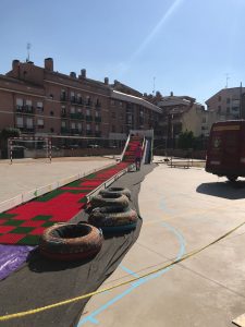 los valles-fiestas escolares fin de curso 2018