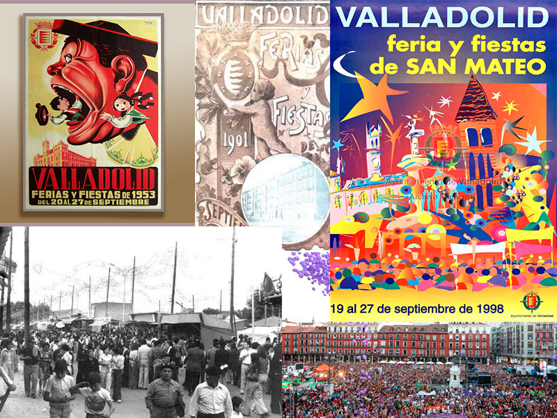 historia-de-las-fiestas-de-valladolid