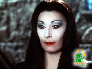 Morticia-Addams