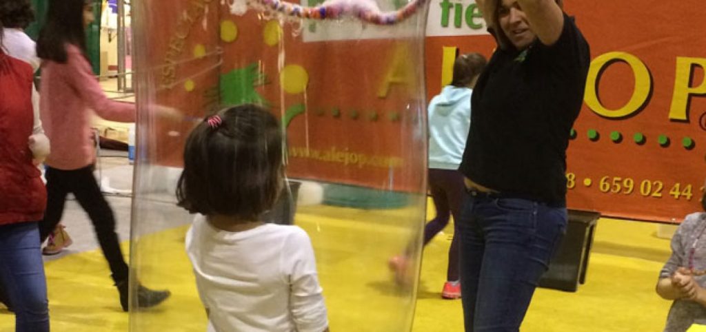 pompas de diversion