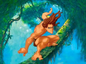 tarzan-hinchable-valladolid