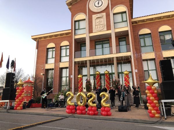 decoración con globos