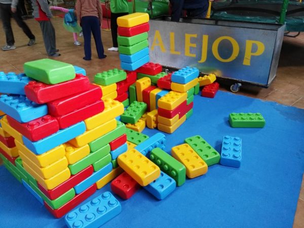 juego de bloques