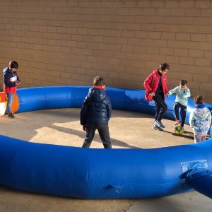 Mini Campo de Fútbol