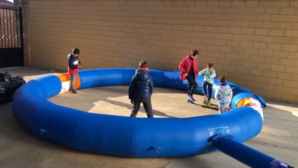 Mini Campo de Fútbol