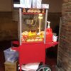 alquiler carro de palomitas