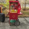 alquiler carro de palomitas