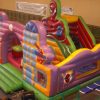 hinchable Spiderman