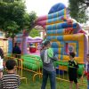 hinchable Spiderman