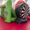 hinchable triple juego