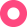icono de círculo rosa